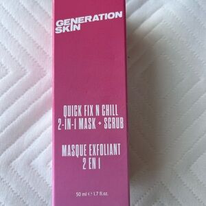 Generation Skin 2-in-1 Mask+Scrub